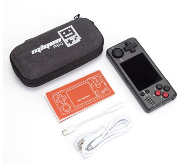 Console Retro Gaming Miyoo A30