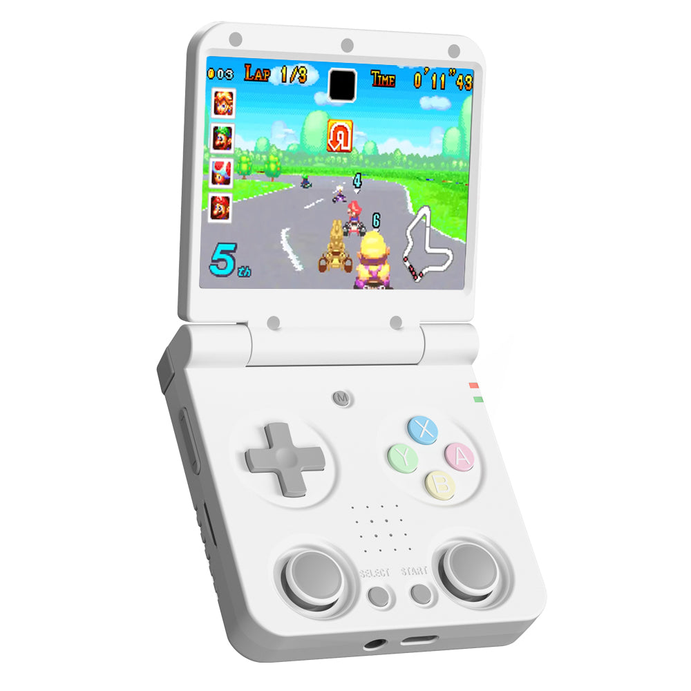 (NEW) Miyoo mini flip (20000 jeux inclus)