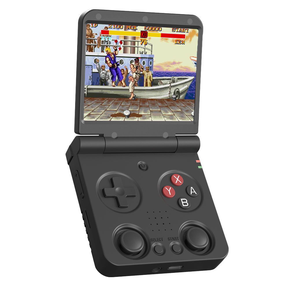 (NEW) Miyoo mini flip (20000 jeux inclus)