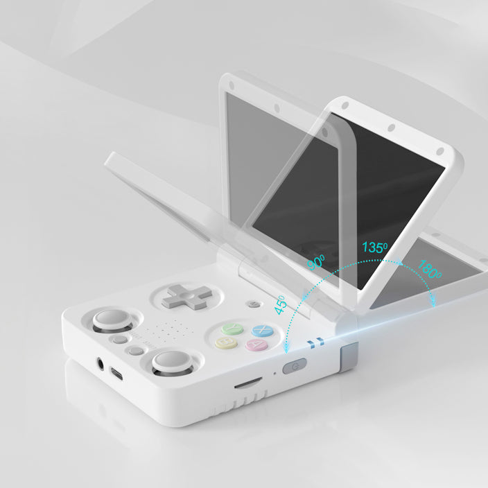 (NEW) Miyoo mini flip (20000 jeux inclus)