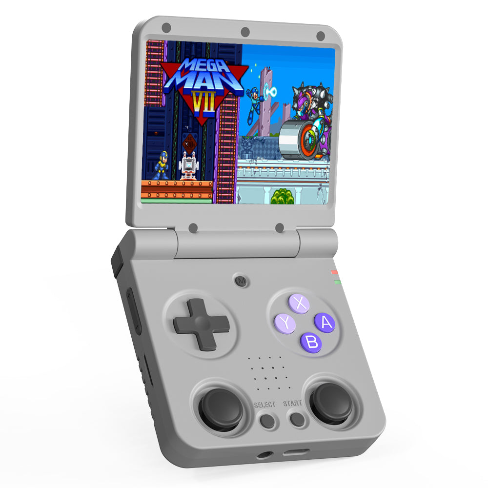 (NEW) Miyoo mini flip (20000 jeux inclus)