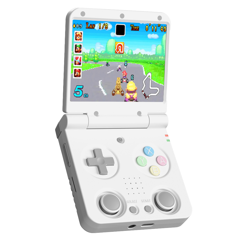(NEW) Miyoo mini flip (20000 jeux inclus)