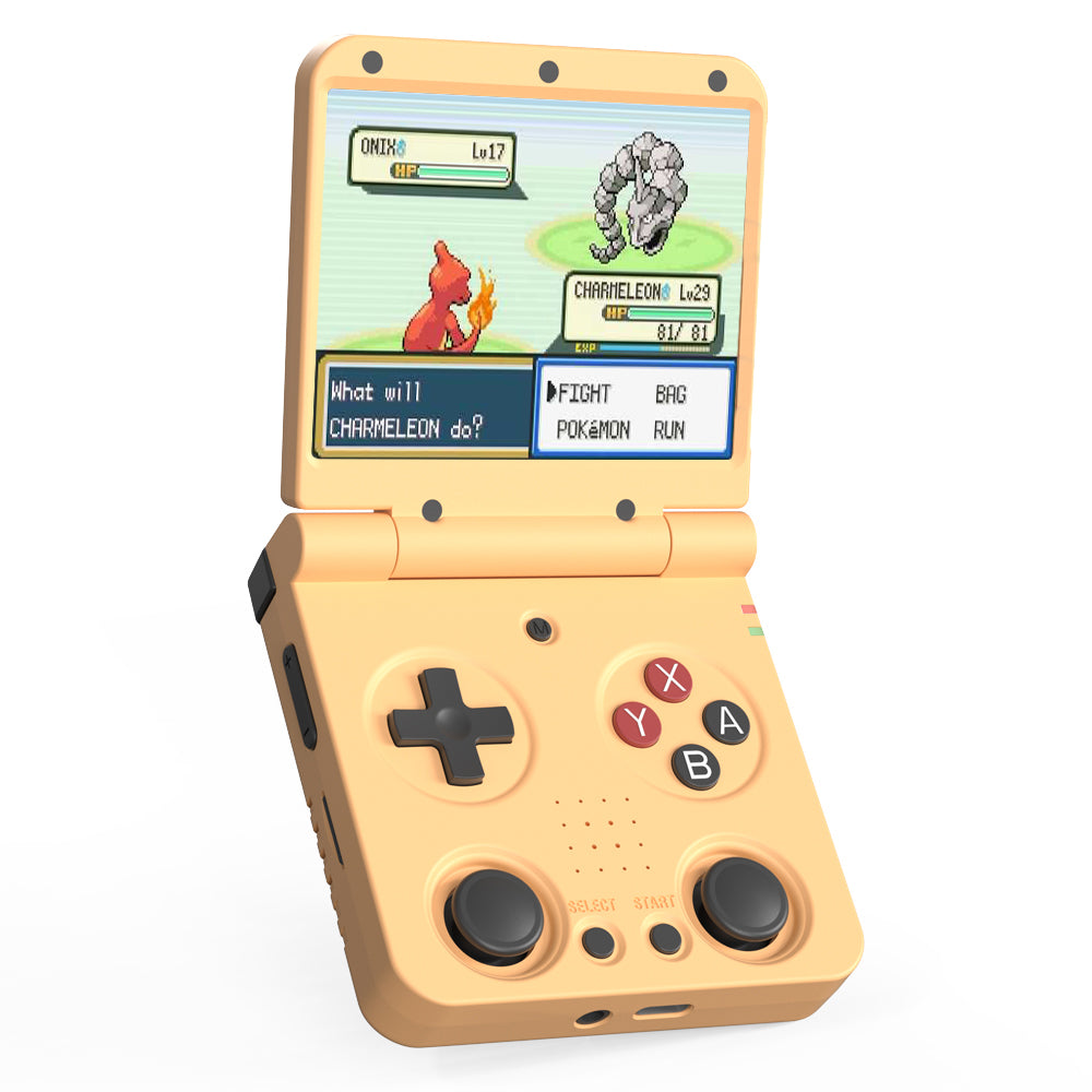 (NEW) Miyoo mini flip (20000 jeux inclus)