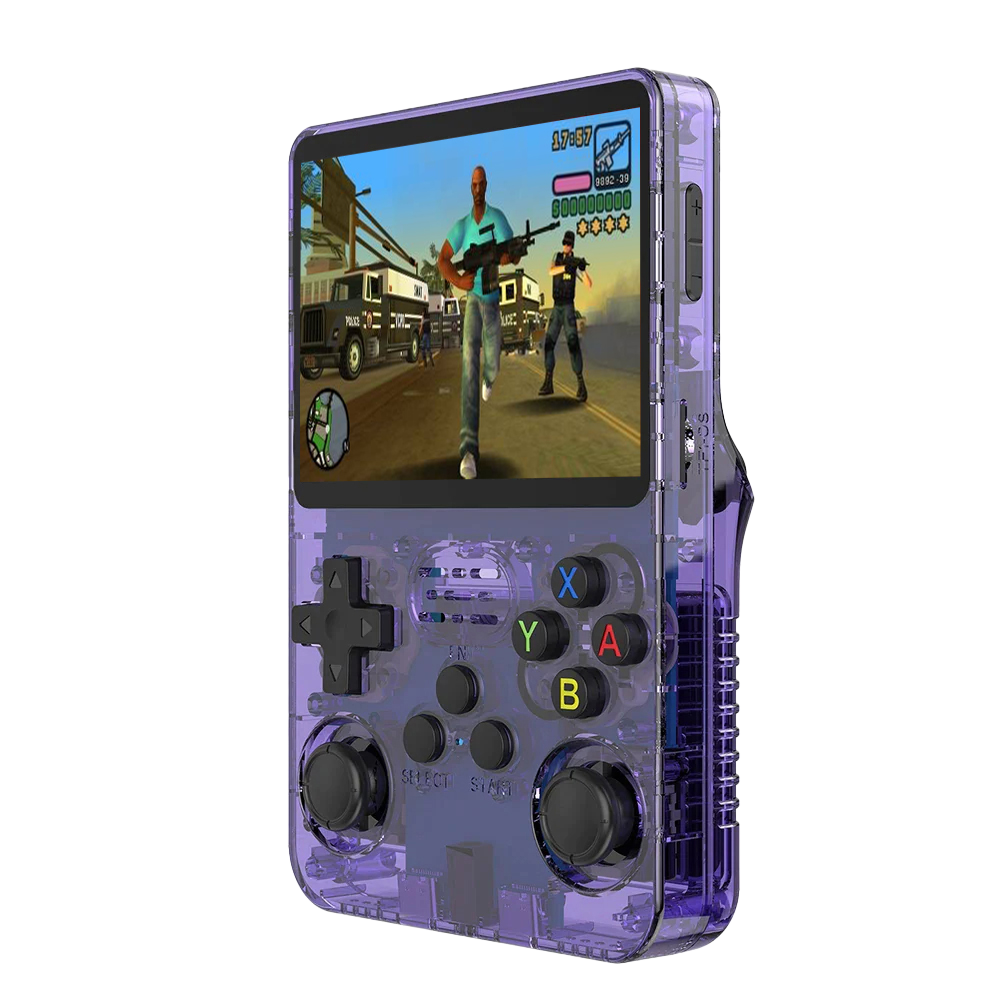 Console Rétrogaming R36S (21000 jeux inclus + 1 an de garantie ❤️)