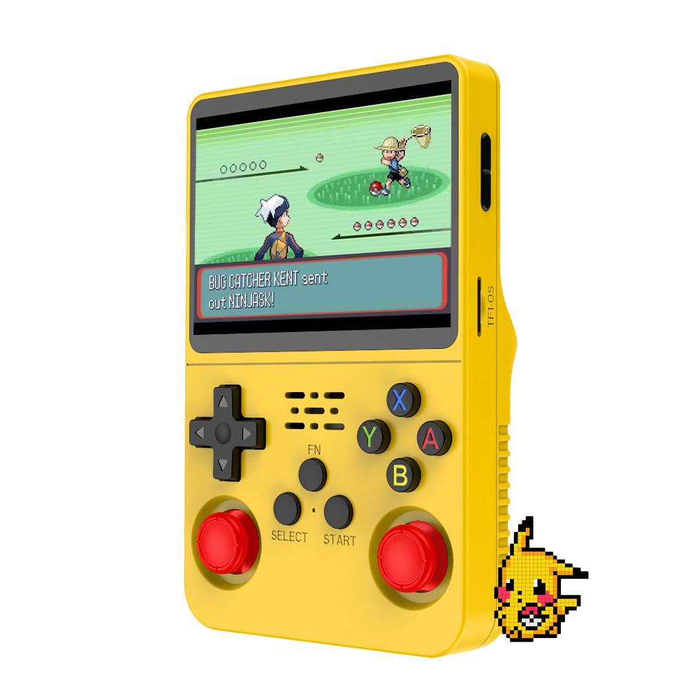 Console Rétrogaming R36S (21000 jeux inclus + 1 an de garantie ❤️)