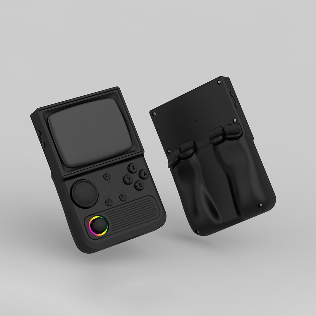 Console rétro portable R36T (18 500 jeux inclus)