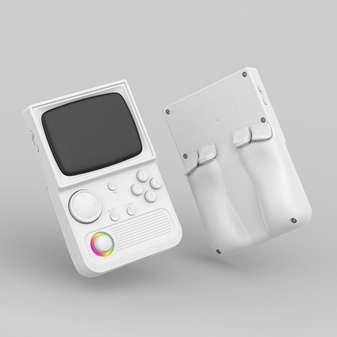 Console rétro portable R36T (18 500 jeux inclus)