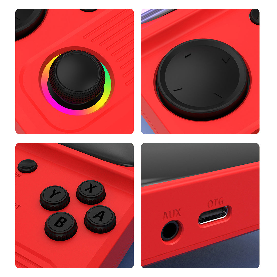 Console rétro portable R36T (18 500 jeux inclus)