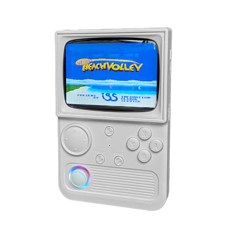 Console rétro portable R36T (18 500 jeux inclus)