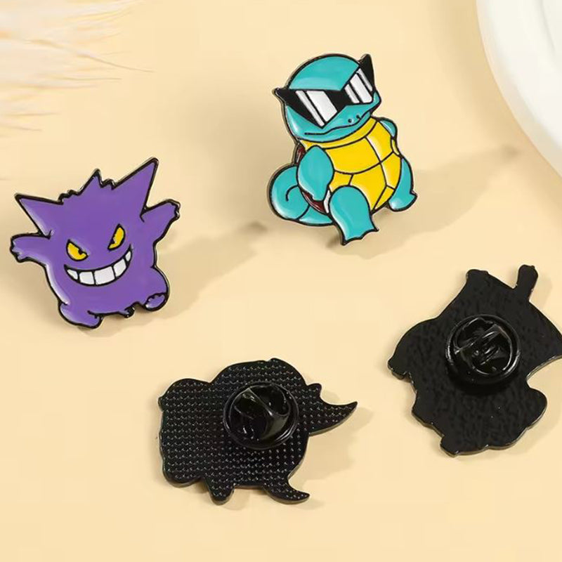 Lot de 14 pin’s Pokemon