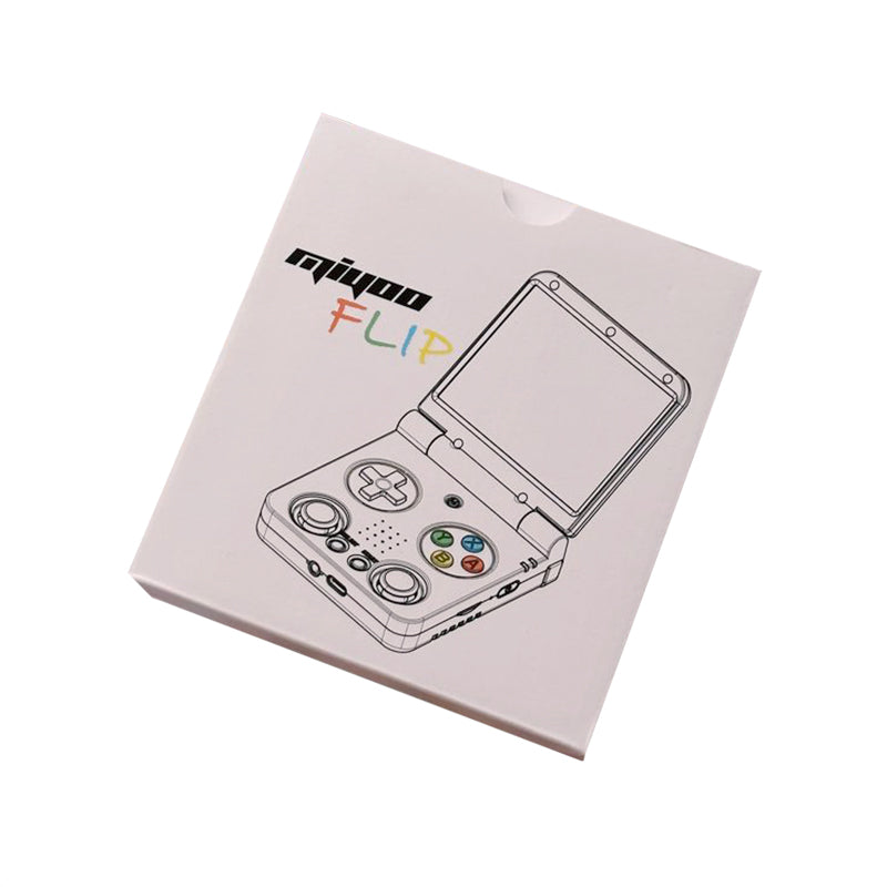 (NEW) Miyoo mini flip (20000 jeux inclus)