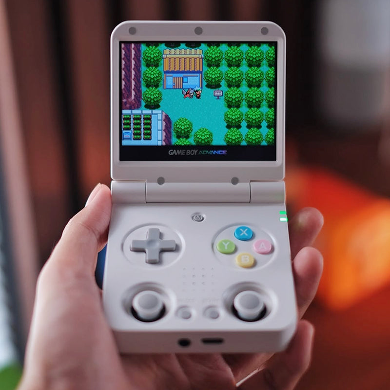 (NEW) Miyoo mini flip (20000 jeux inclus)