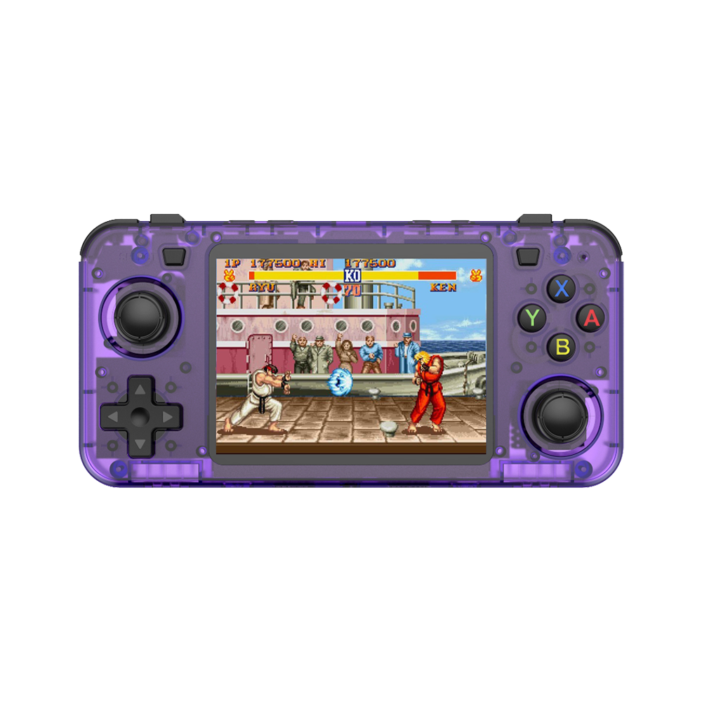 Console rétrogaming R36H (20000 jeux inclus)