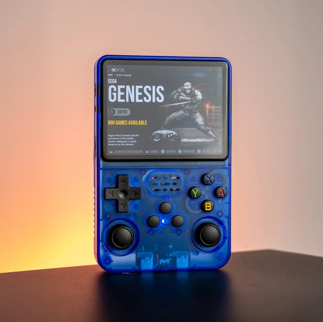 Console Rétrogaming R36S (21000 jeux inclus + 1 an de garantie ❤️)