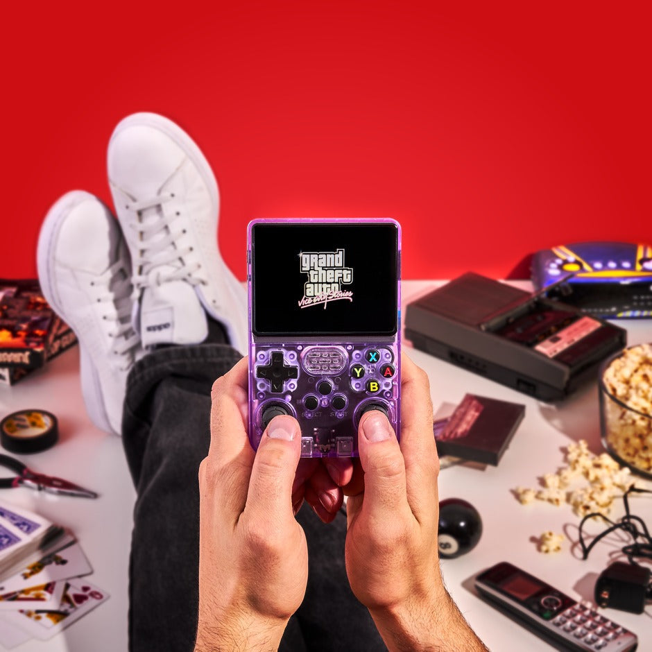 R36S : La console rétro ultime pour ce Black Friday et Noël 2025