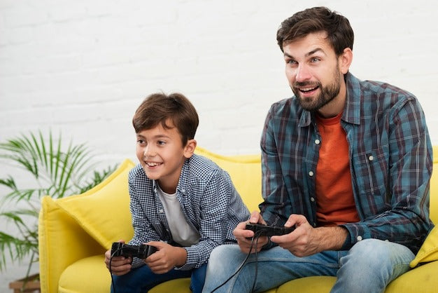 Comment faire découvrir les jeux rétro à ses enfants : le guide pour parents nostalgiques