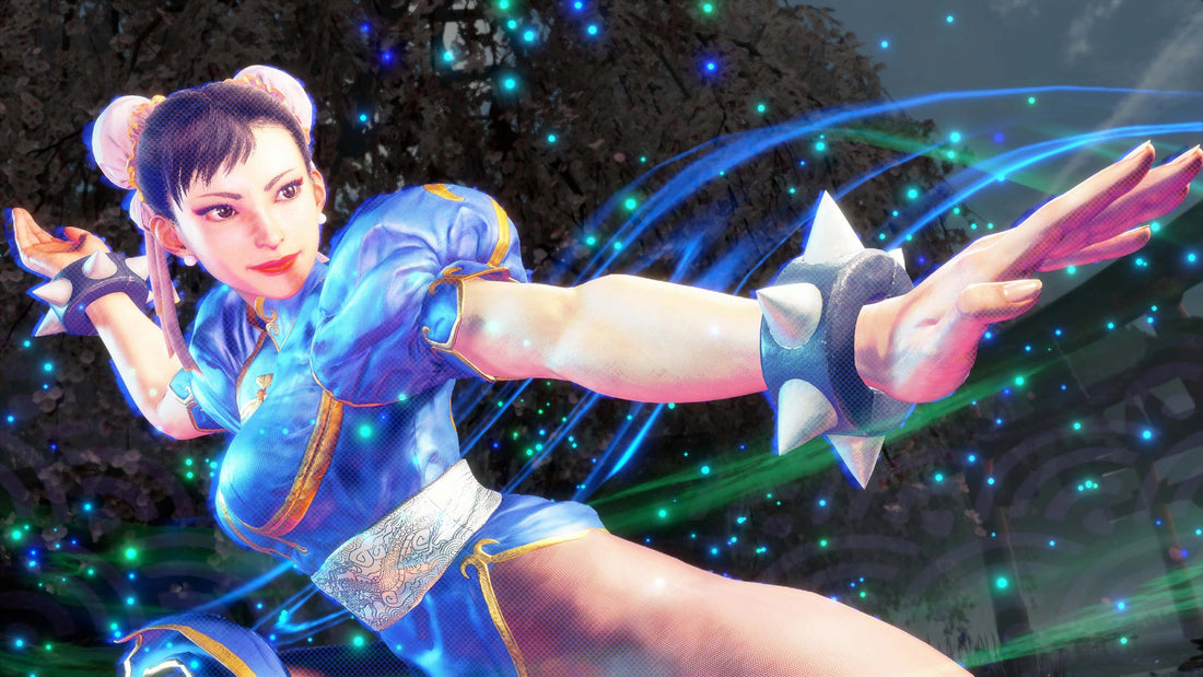 Street Fighter 6 de la baston forever !