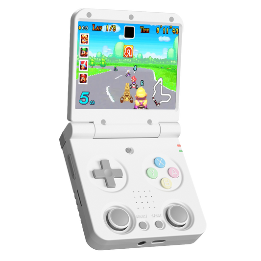 (NEW) Miyoo mini flip (20000 jeux inclus)