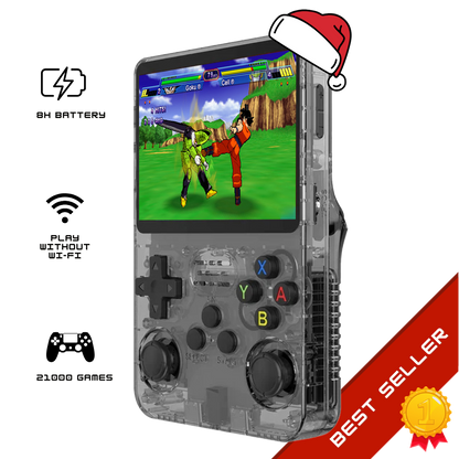 Console Rétrogaming R36S (21000 jeux inclus + 1 an de garantie ❤️)