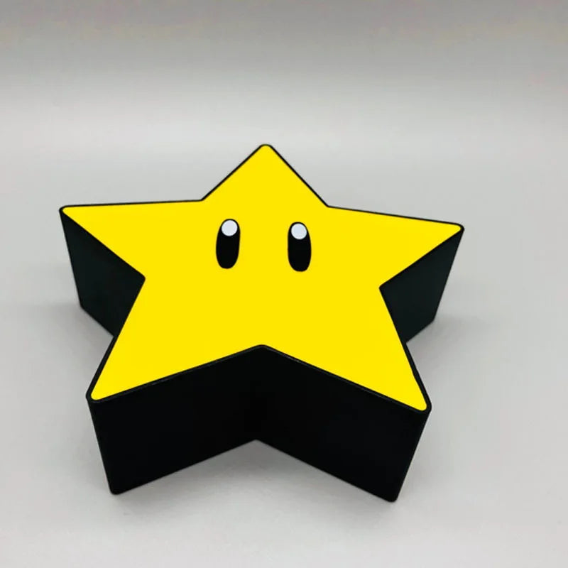 Lampe Etoile Mario