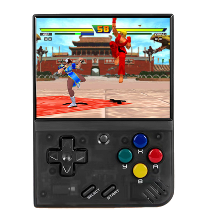 Miyoo Mini Plus+ 25000 jeux inclus - White