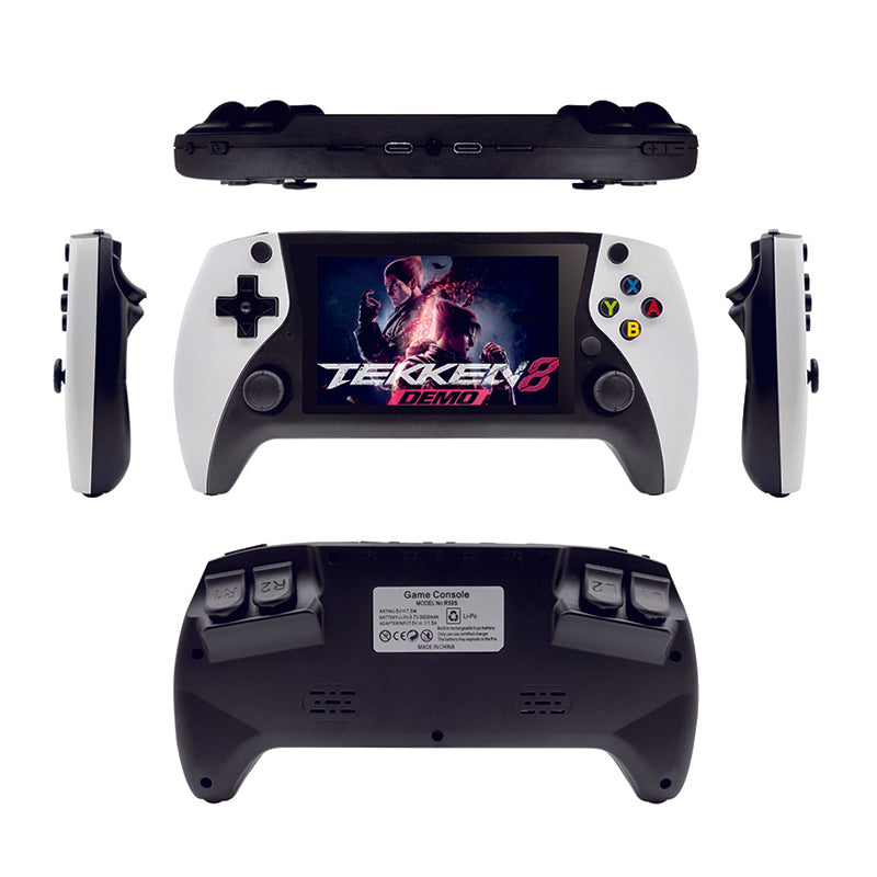 Console rétrogaming R50S (19000 jeux inclus)