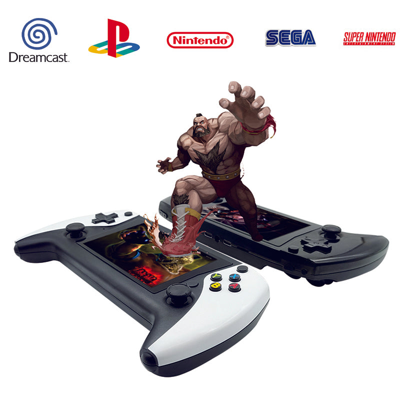 Console rétrogaming R50S (19000 jeux inclus)