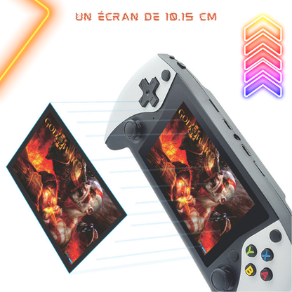 Console rétrogaming R50S (19000 jeux inclus)