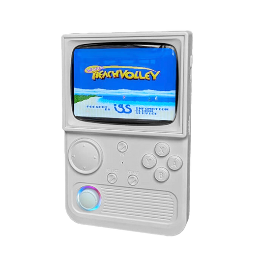Console rétro portable R36T (18 500 jeux inclus)