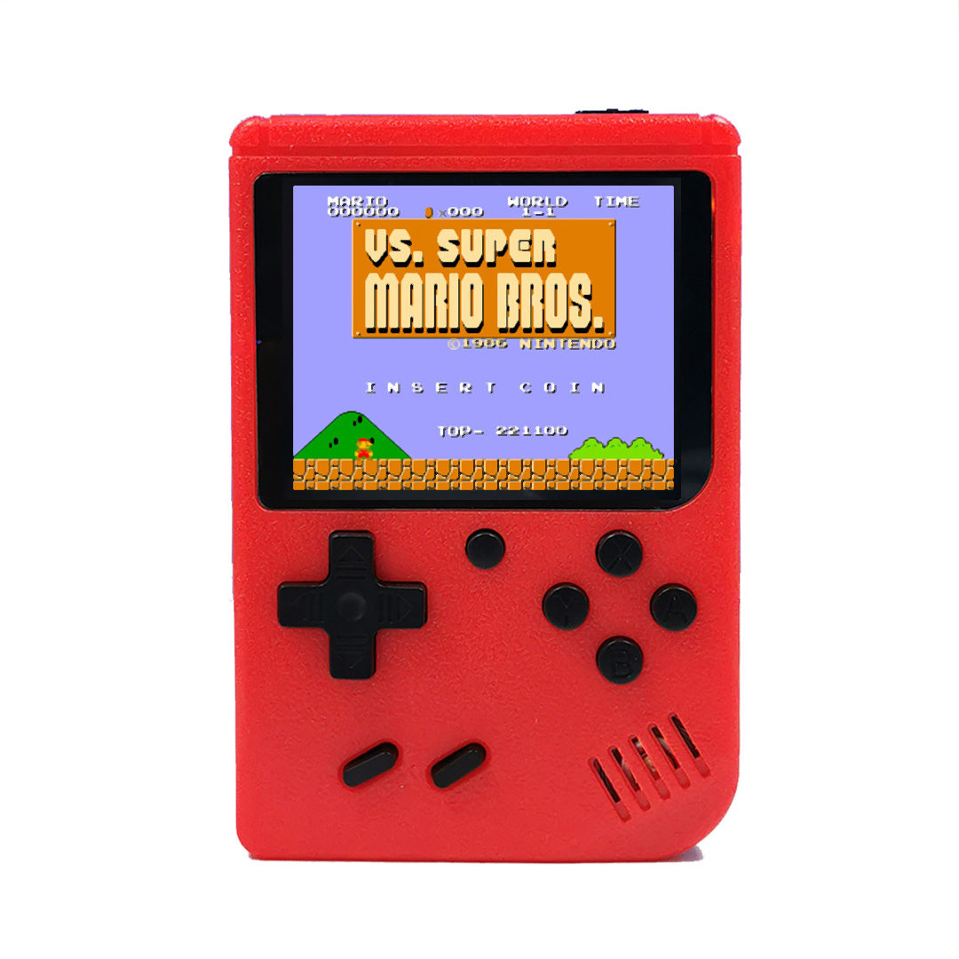 The retrogaming console sales