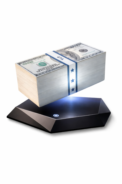 Lampe GTA Money Stack – Édition Lévitation