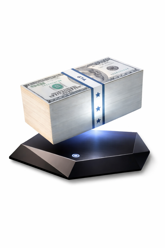 Lampe GTA Money Stack – Édition Lévitation