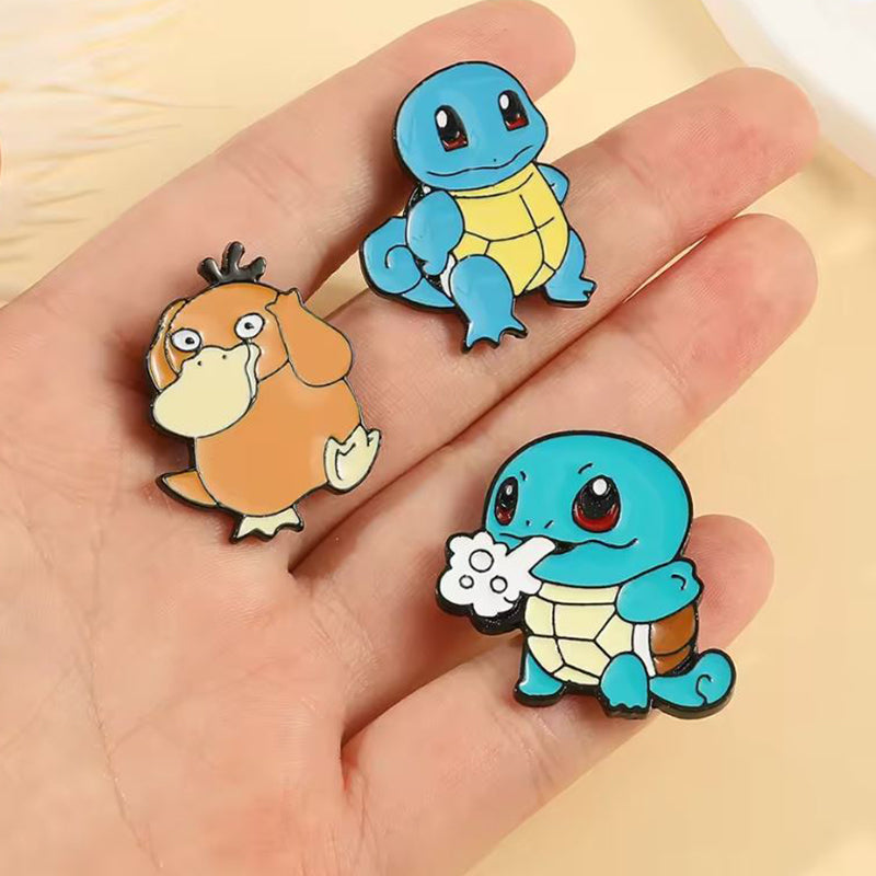 Lot de 14 pin’s Pokemon