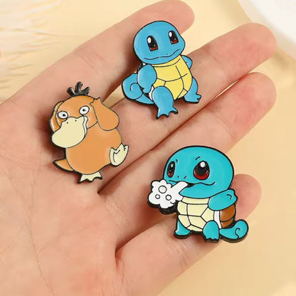 Lot de 14 pin’s Pokemon