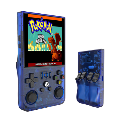 Console rétrogaming R36 MAX (22 000 jeux inclus)