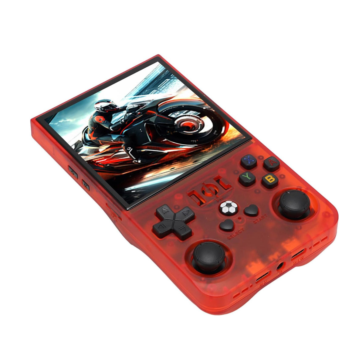Console rétrogaming R36 MAX (22 000 jeux inclus)