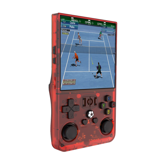 Console rétrogaming R36 MAX (22 000 jeux inclus)
