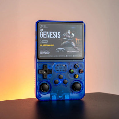 Console Rétrogaming R36S (21000 jeux inclus + 1 an de garantie ❤️)